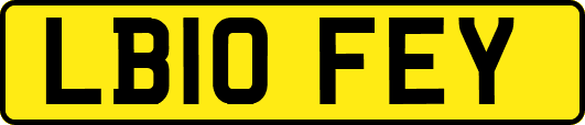LB10FEY