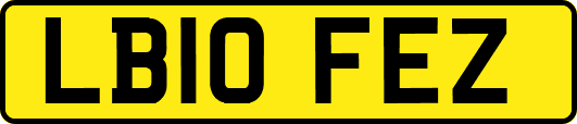 LB10FEZ