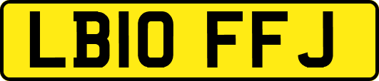 LB10FFJ