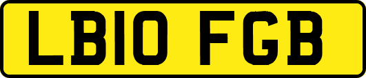 LB10FGB