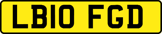 LB10FGD