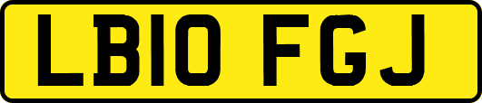 LB10FGJ