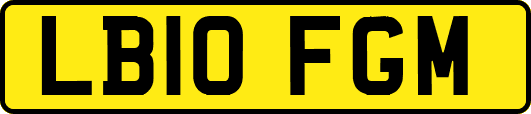 LB10FGM