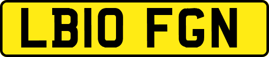 LB10FGN