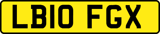 LB10FGX