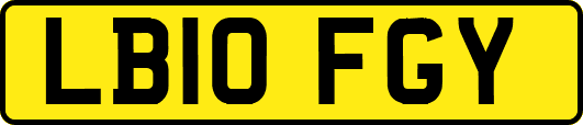 LB10FGY