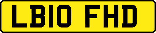 LB10FHD