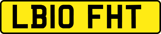 LB10FHT