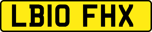 LB10FHX