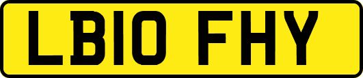 LB10FHY