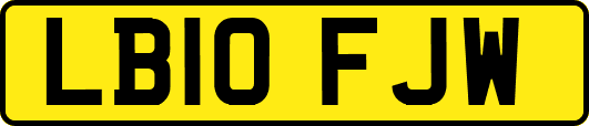LB10FJW