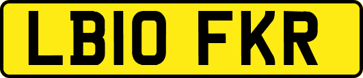 LB10FKR