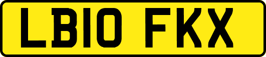 LB10FKX