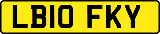 LB10FKY