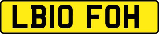 LB10FOH