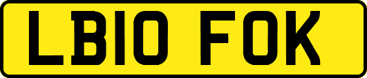 LB10FOK