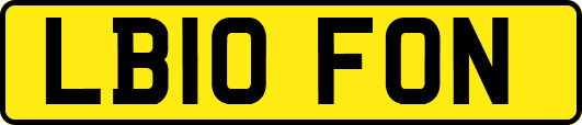 LB10FON