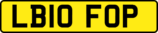 LB10FOP