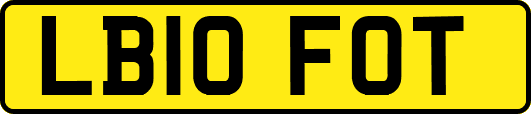 LB10FOT
