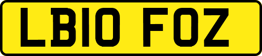 LB10FOZ