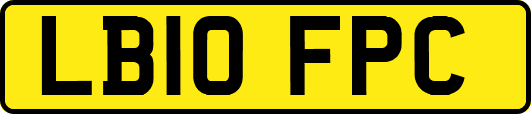 LB10FPC