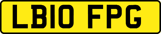 LB10FPG