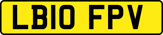 LB10FPV