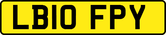 LB10FPY