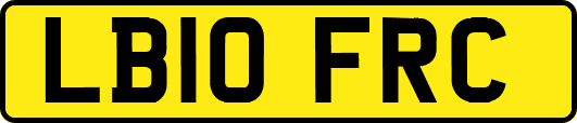 LB10FRC