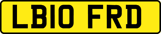 LB10FRD