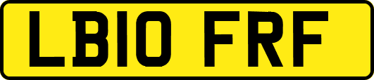 LB10FRF