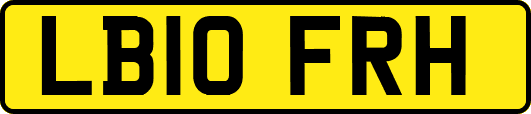 LB10FRH