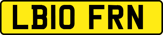 LB10FRN