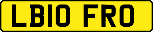 LB10FRO