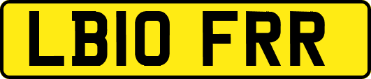 LB10FRR