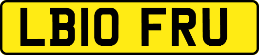LB10FRU