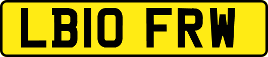 LB10FRW