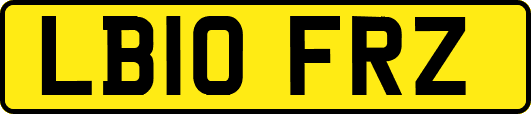 LB10FRZ