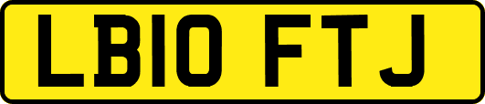 LB10FTJ
