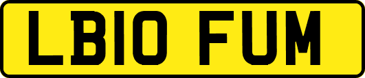 LB10FUM