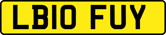 LB10FUY