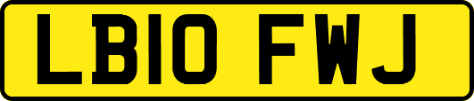 LB10FWJ