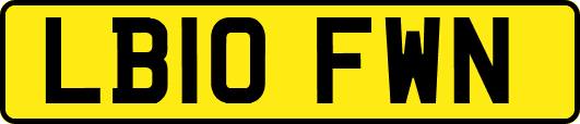 LB10FWN