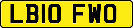 LB10FWO