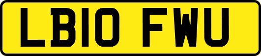 LB10FWU