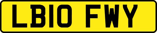 LB10FWY