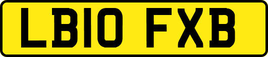 LB10FXB