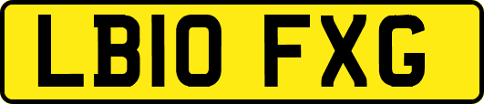 LB10FXG