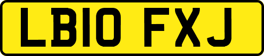 LB10FXJ