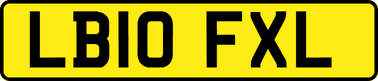 LB10FXL